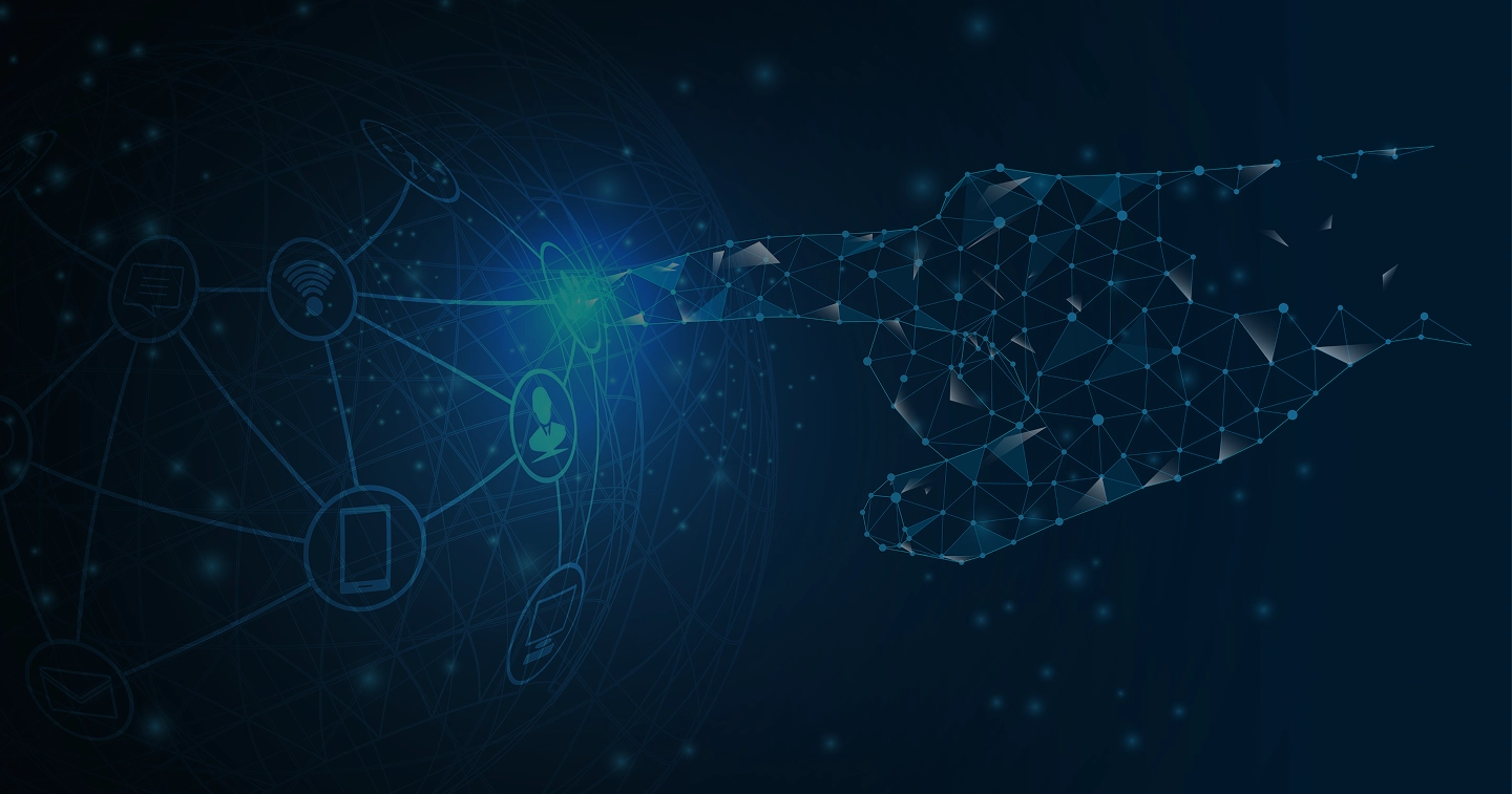 Hintergrundgrafik von Fon Vaultaris Kontaktseite